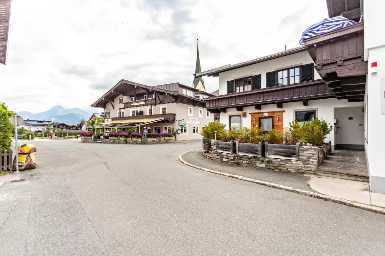 Koessen Dorf 41 Top4 Exterior photo